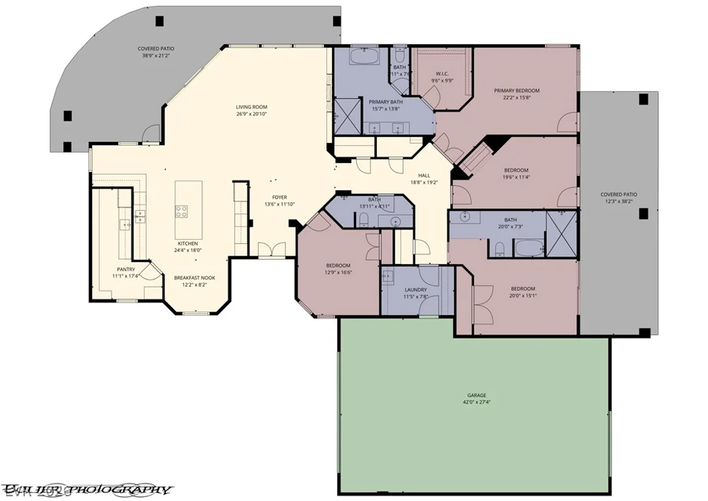 155 Seven Palms, Mesquite, NV 89027