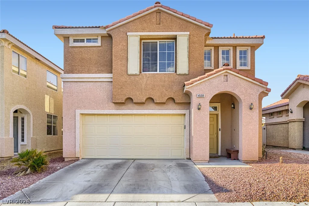 4508 Sandstone Vista, North Las Vegas, NV 89031
