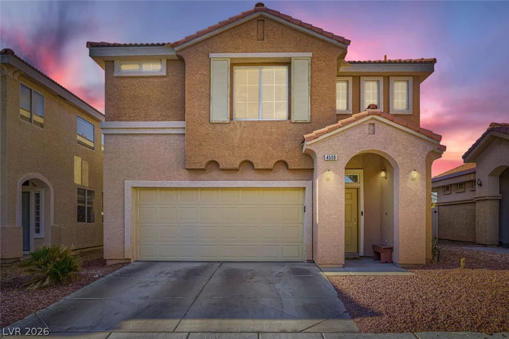 4508 Sandstone Vista, North Las Vegas, NV 89031
