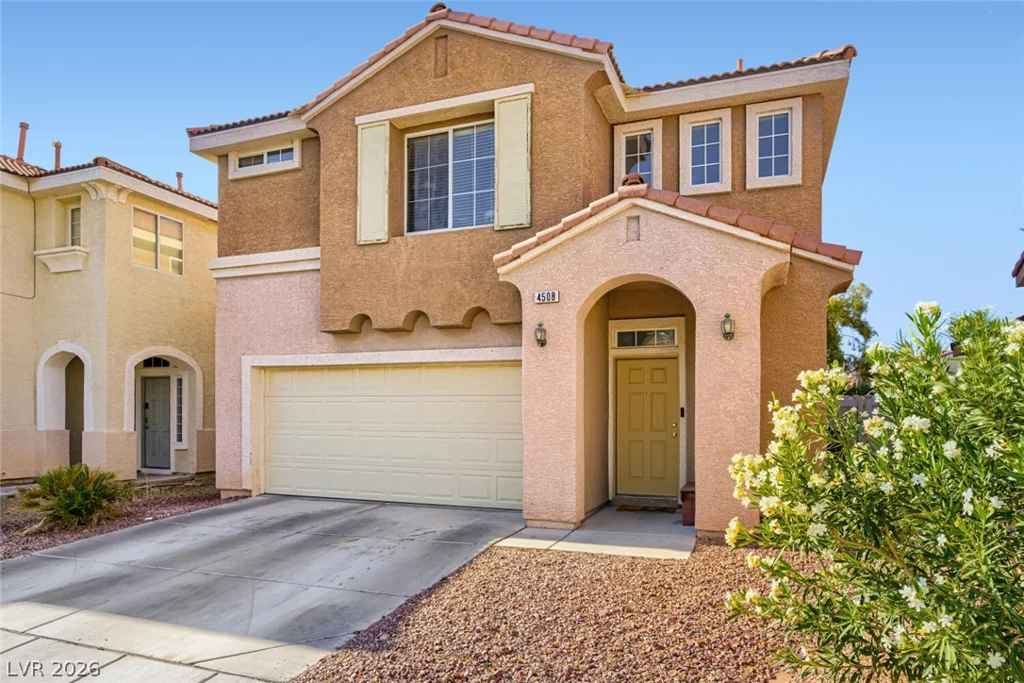 4508 Sandstone Vista, North Las Vegas, NV 89031
