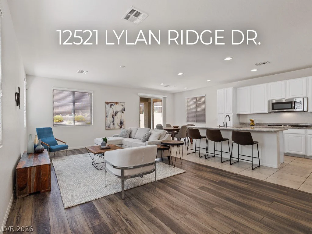 12521 Lylan Ridge, Las Vegas, NV 89138