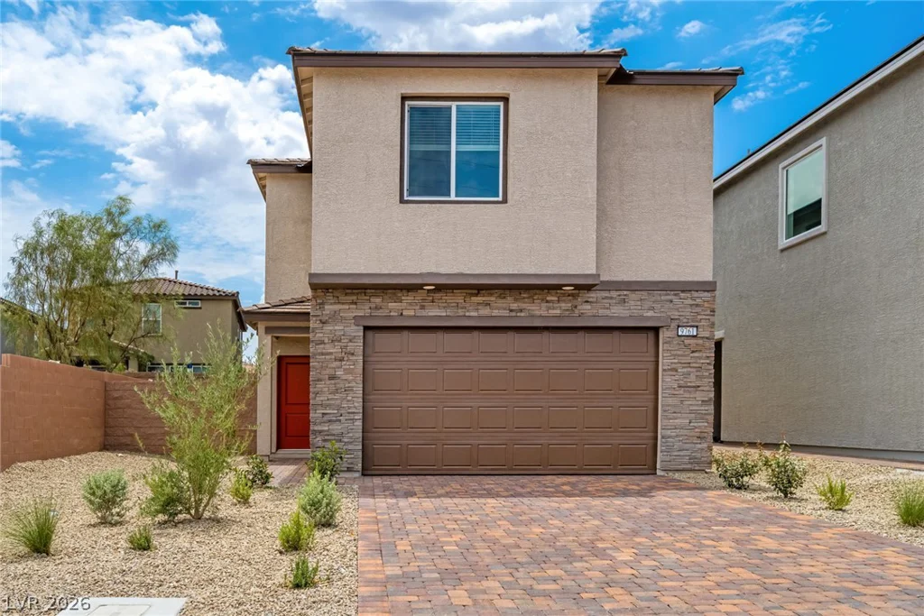 9761 Sunsent Canyon, Las Vegas, NV 89178