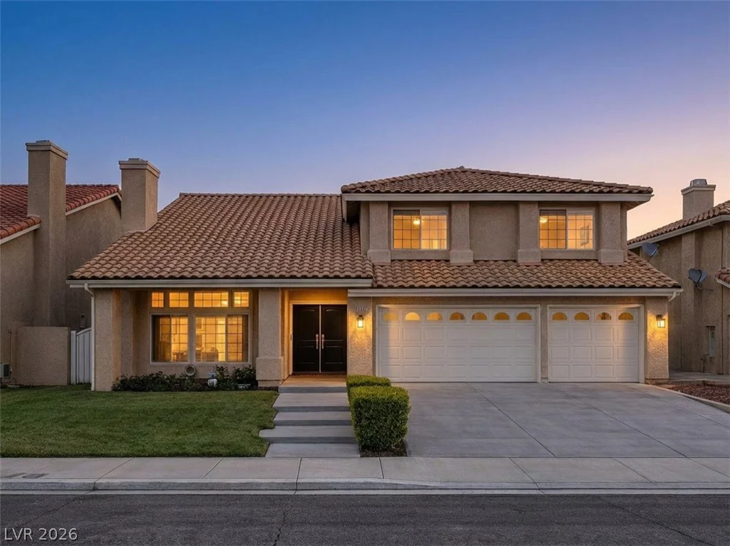 8228 Ocean Terrace, Las Vegas, NV 89128