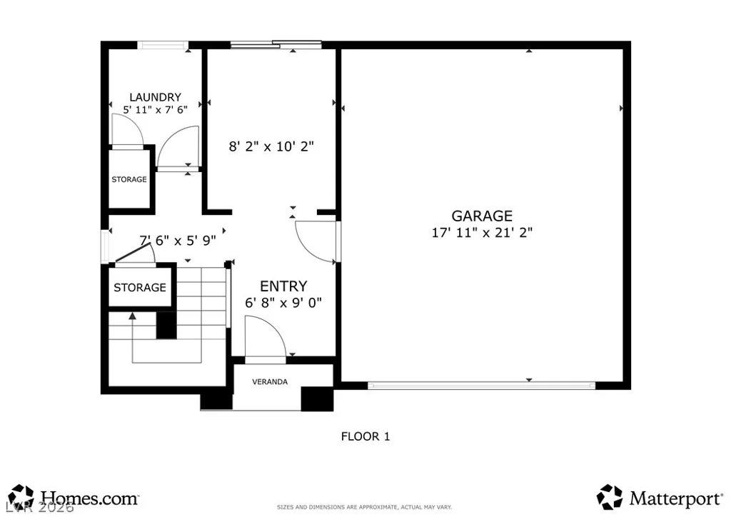 10408 Wildflower Gully, Las Vegas, NV 89178