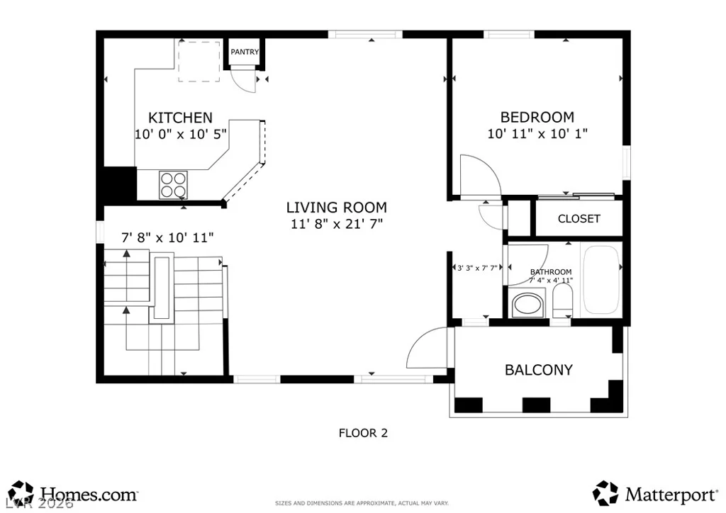10408 Wildflower Gully, Las Vegas, NV 89178