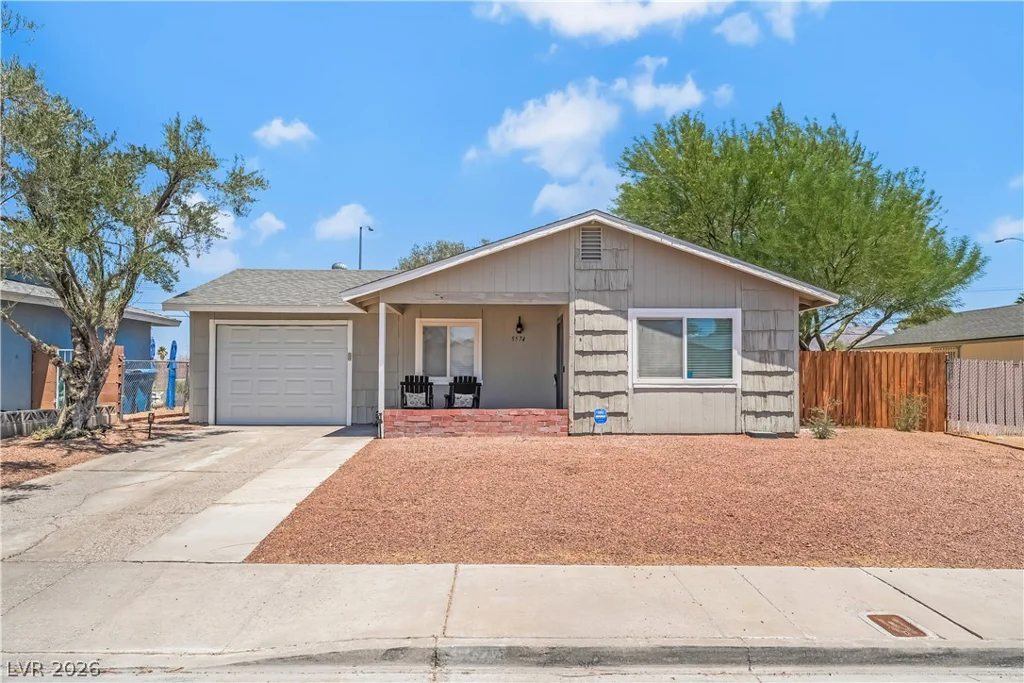 5574 Berchmans, Las Vegas, NV 89122