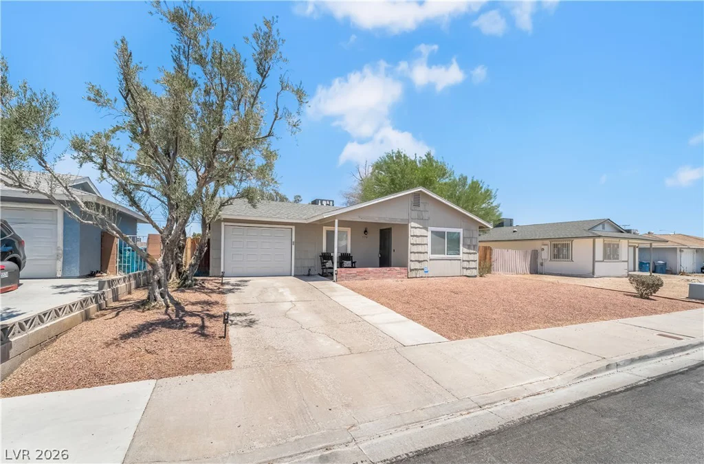 5574 Berchmans, Las Vegas, NV 89122