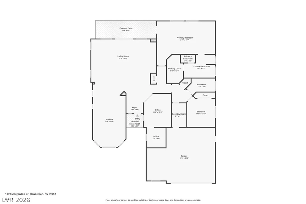 1899 Morganton, Henderson, NV 89052