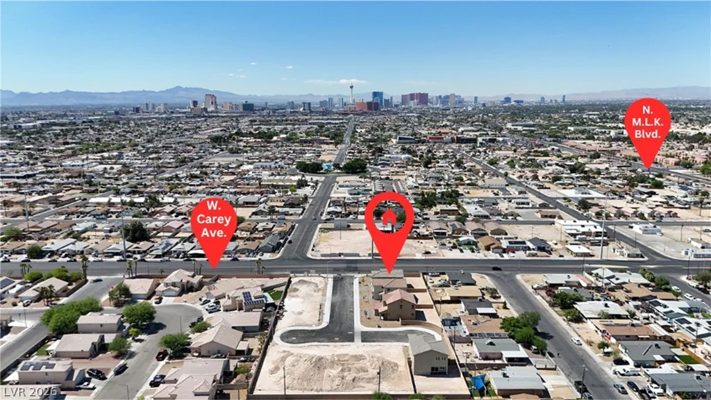 2405 Copperbelt, Las Vegas, NV 89030