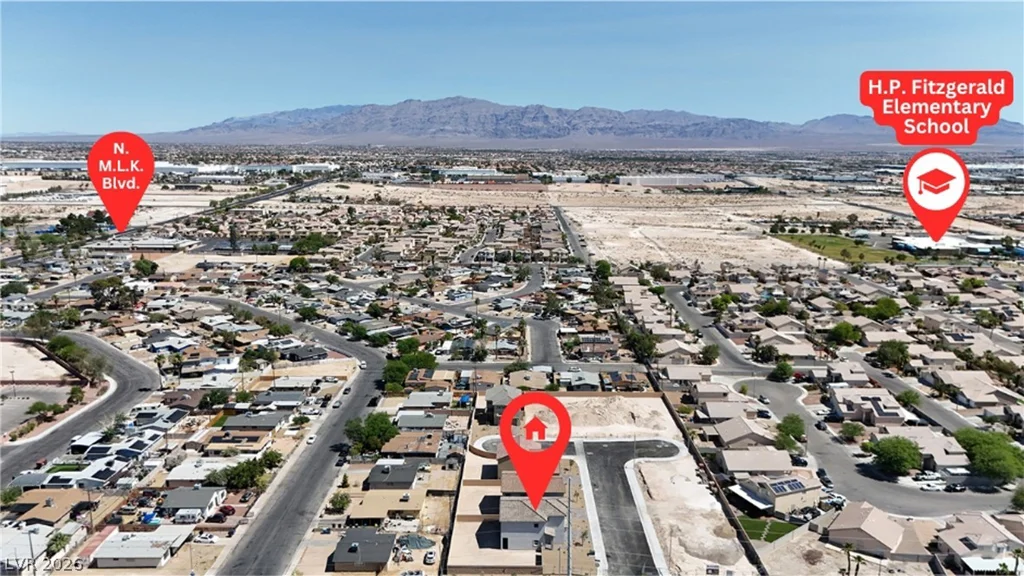 2405 Copperbelt, Las Vegas, NV 89030