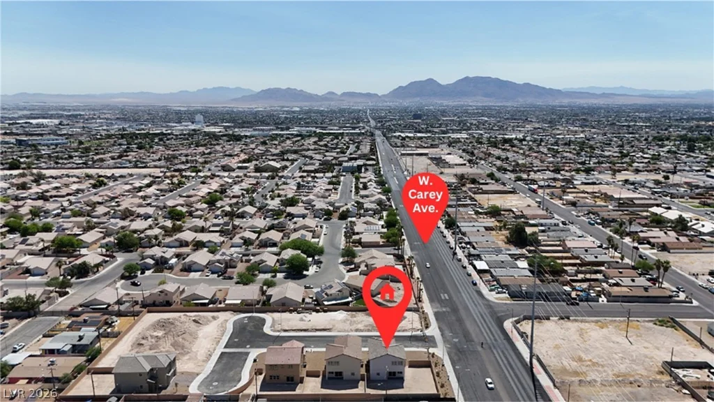 2405 Copperbelt, Las Vegas, NV 89030