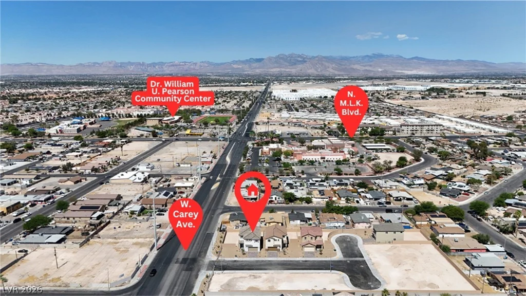 2405 Copperbelt, Las Vegas, NV 89030