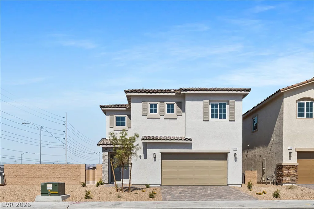 2405 Copperbelt, Las Vegas, NV 89030