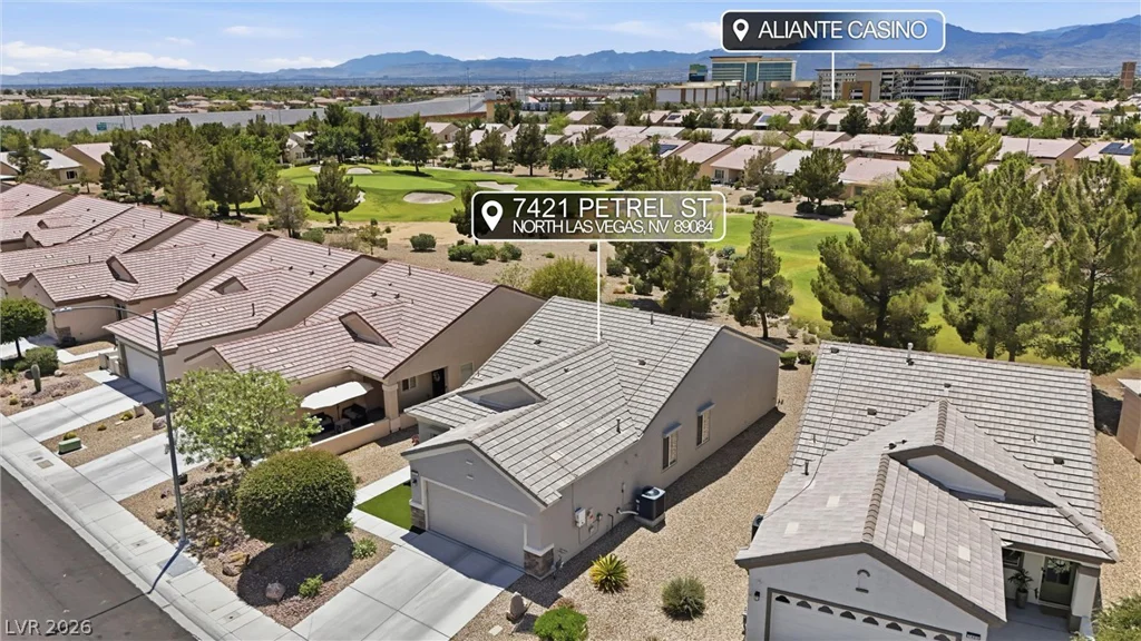 7421 Petrel, North Las Vegas, NV 89084
