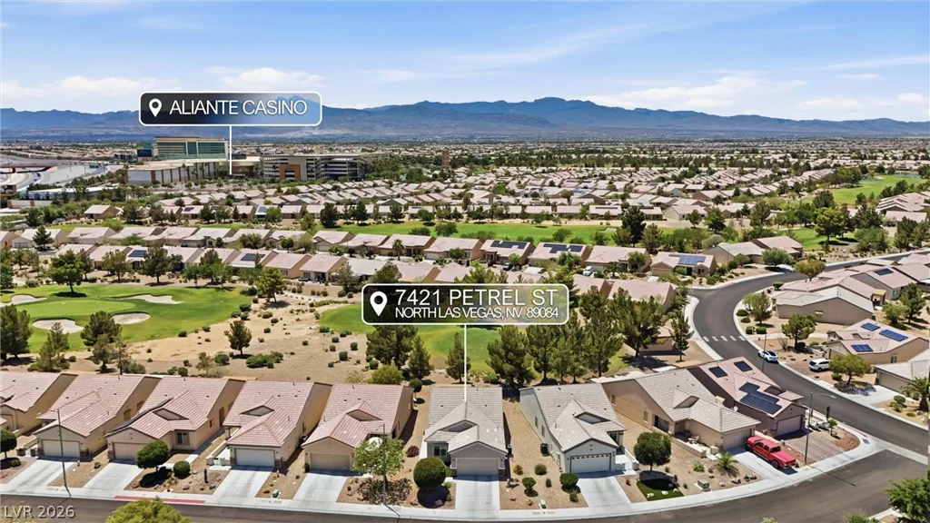 7421 Petrel, North Las Vegas, NV 89084