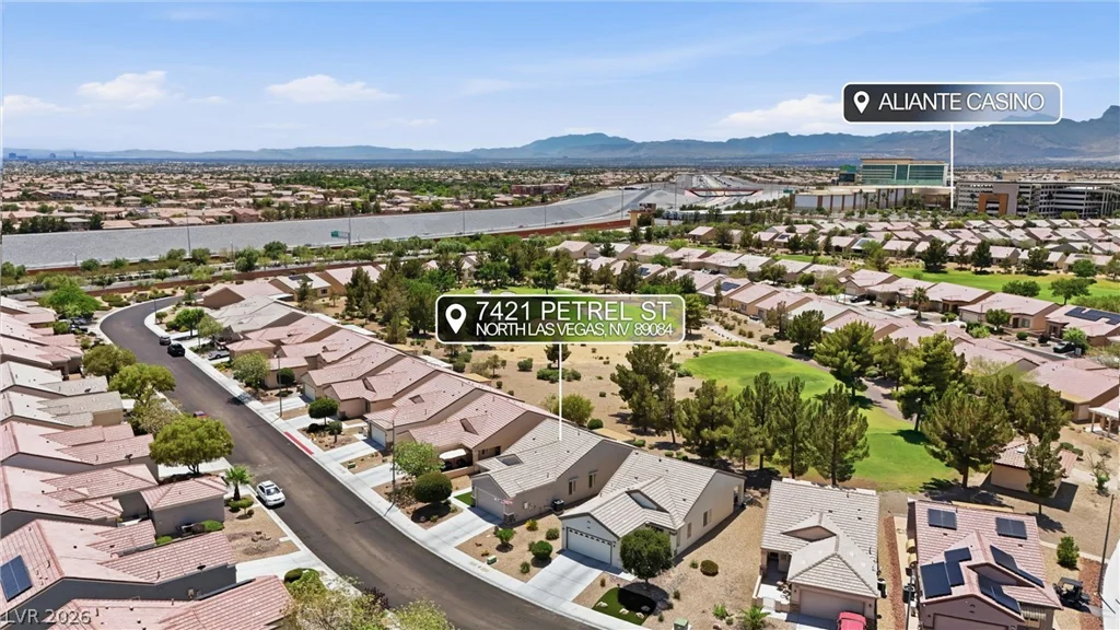 7421 Petrel, North Las Vegas, NV 89084