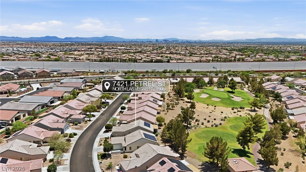 7421 Petrel, North Las Vegas, NV 89084