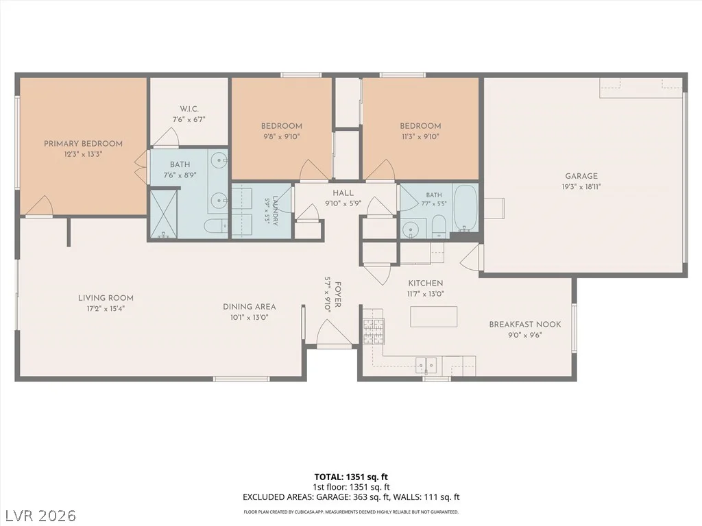 7421 Petrel, North Las Vegas, NV 89084