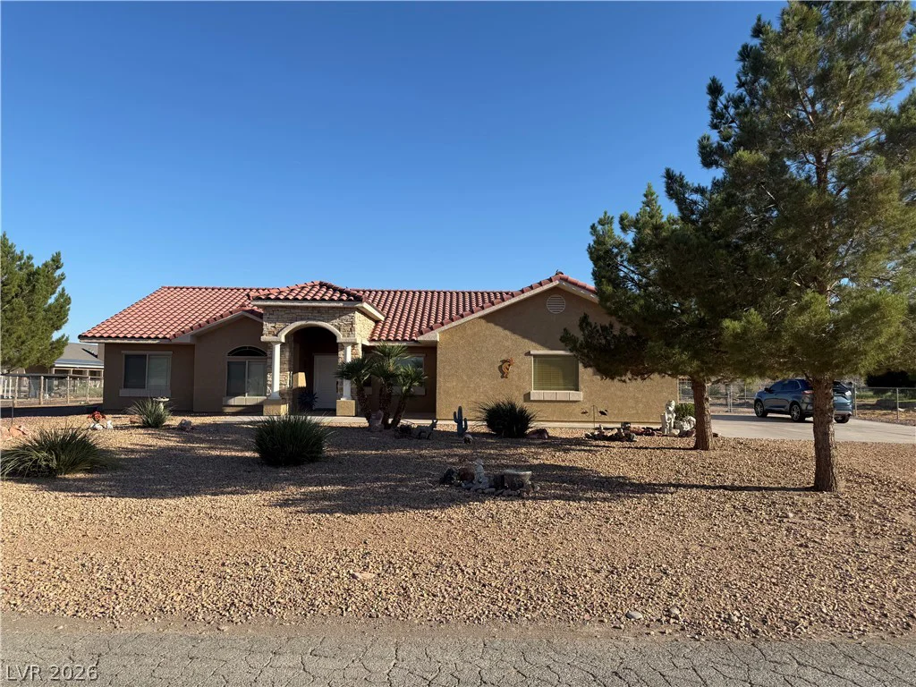 1055 McKnight, Moapa, NV 89025