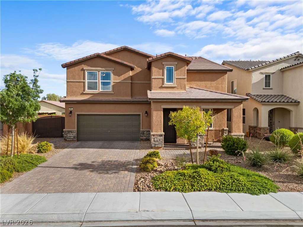 4921 Silent Birch, Las Vegas, NV 89131