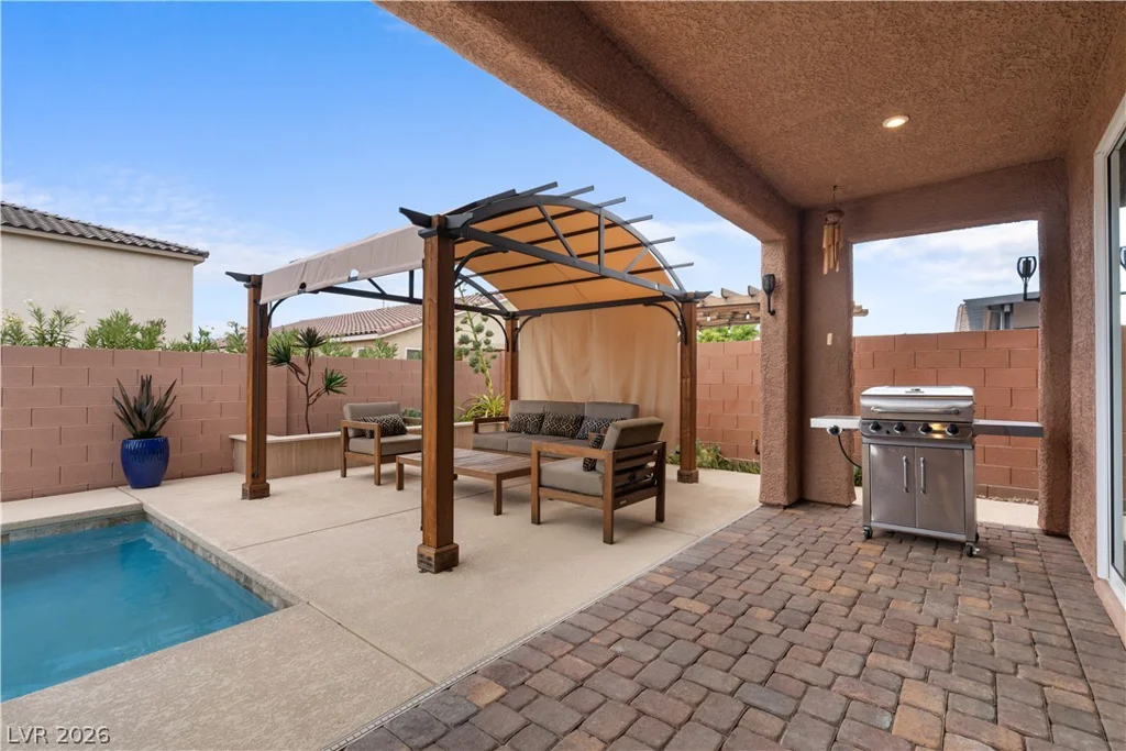 4921 Silent Birch, Las Vegas, NV 89131