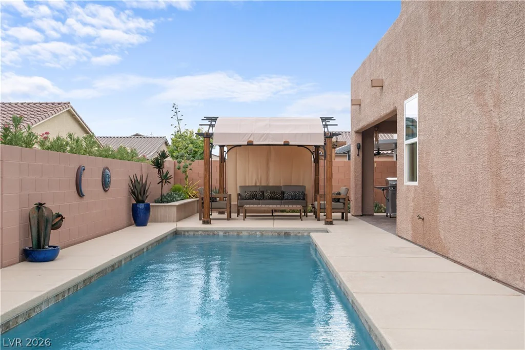 4921 Silent Birch, Las Vegas, NV 89131