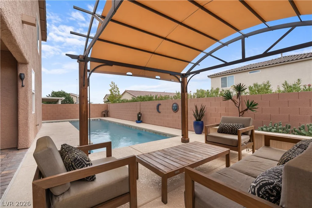 4921 Silent Birch, Las Vegas, NV 89131