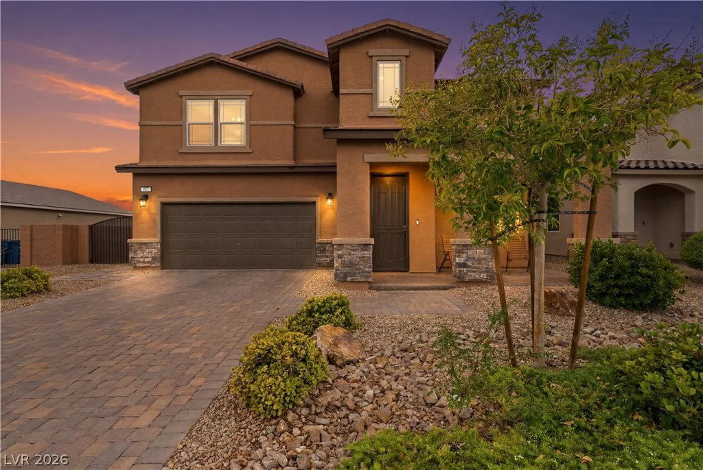 4921 Silent Birch, Las Vegas, NV 89131