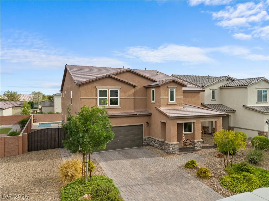4921 Silent Birch, Las Vegas, NV 89131