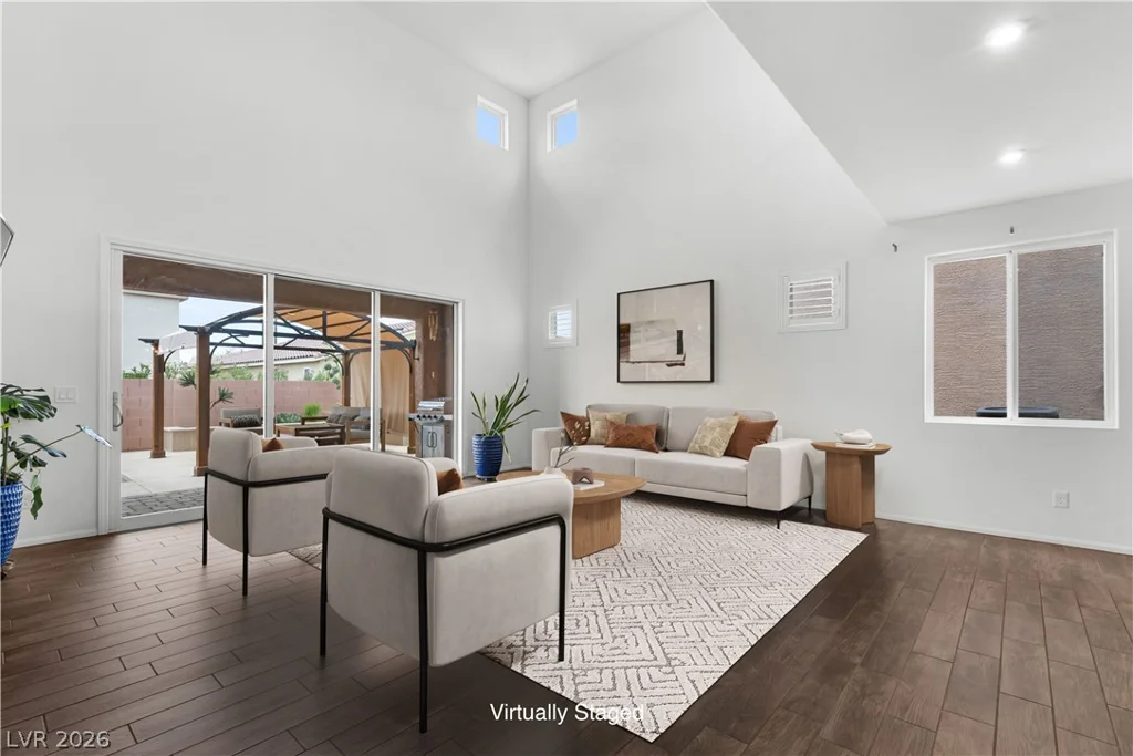 4921 Silent Birch, Las Vegas, NV 89131