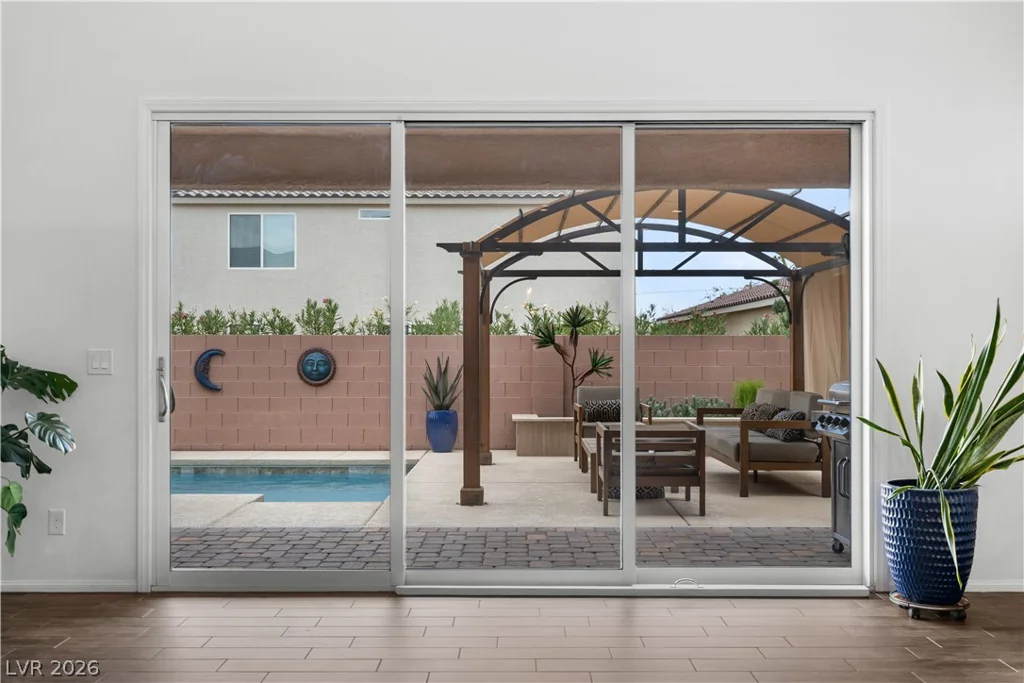 4921 Silent Birch, Las Vegas, NV 89131