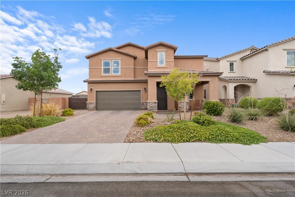 4921 Silent Birch, Las Vegas, NV 89131