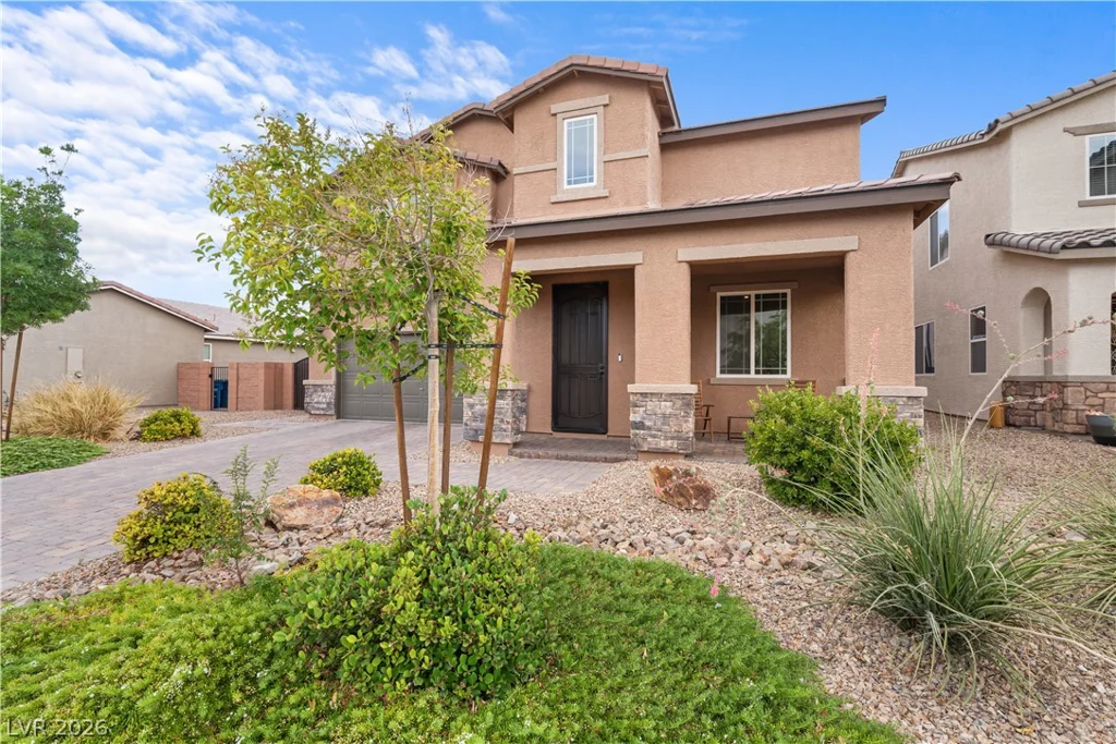 4921 Silent Birch, Las Vegas, NV 89131