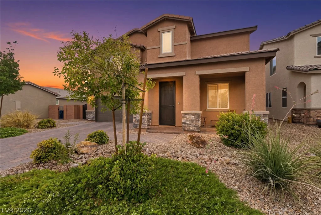 4921 Silent Birch, Las Vegas, NV 89131