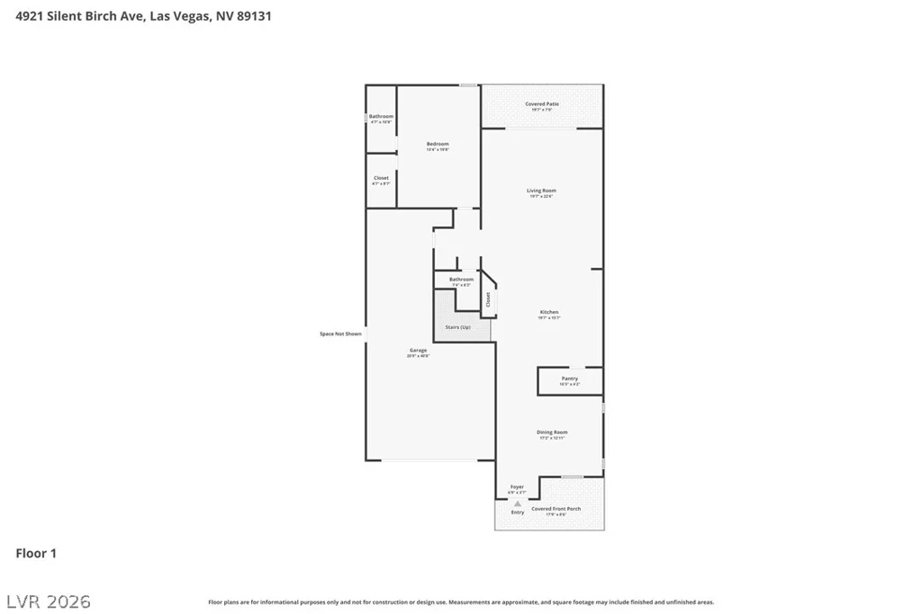 4921 Silent Birch, Las Vegas, NV 89131