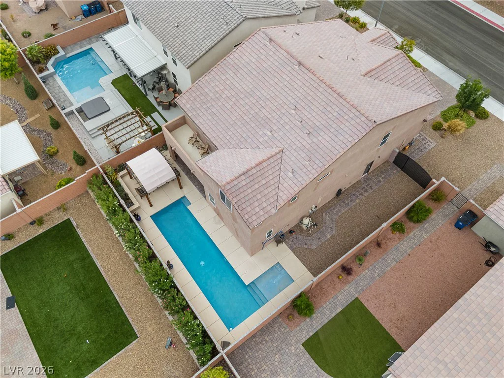4921 Silent Birch, Las Vegas, NV 89131