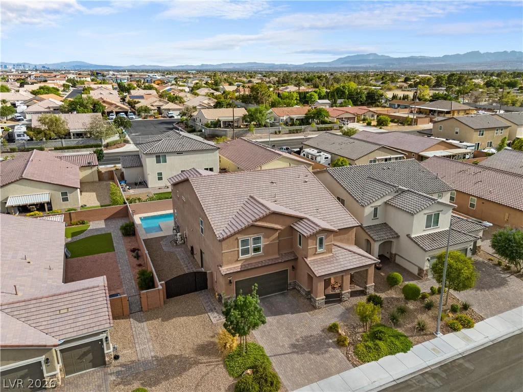 4921 Silent Birch, Las Vegas, NV 89131