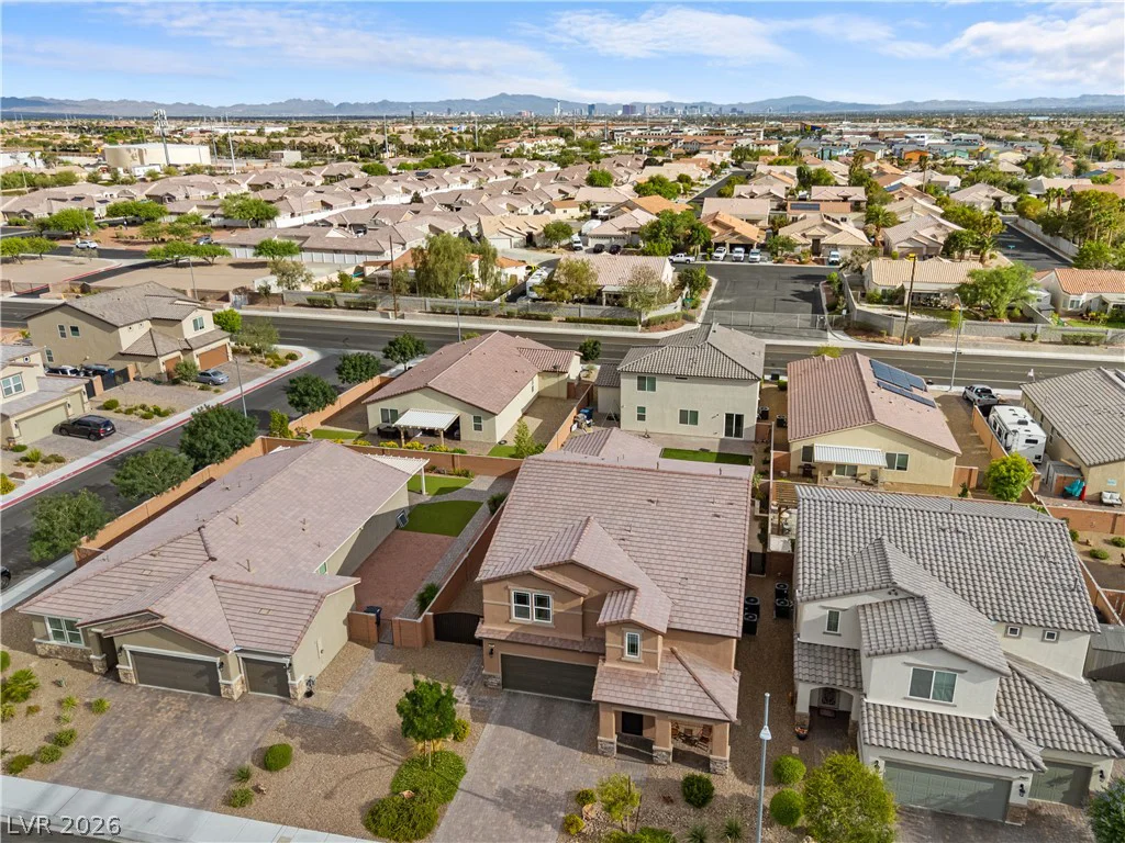 4921 Silent Birch, Las Vegas, NV 89131