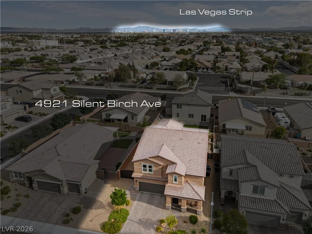 4921 Silent Birch, Las Vegas, NV 89131