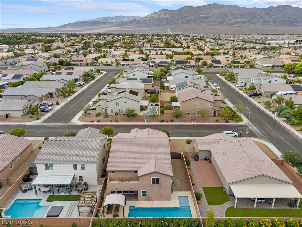 4921 Silent Birch, Las Vegas, NV 89131