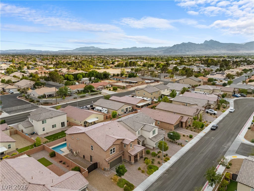 4921 Silent Birch, Las Vegas, NV 89131