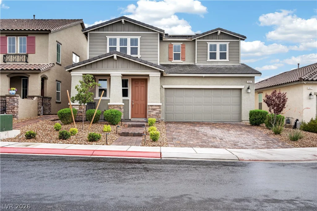 2681 Cava Tirreni, Henderson, NV 89044