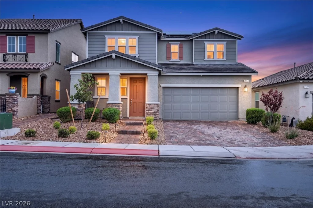 2681 Cava Tirreni, Henderson, NV 89044