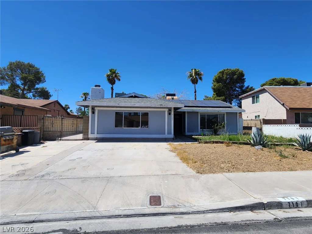 7107 Fenway, Las Vegas, NV 89147