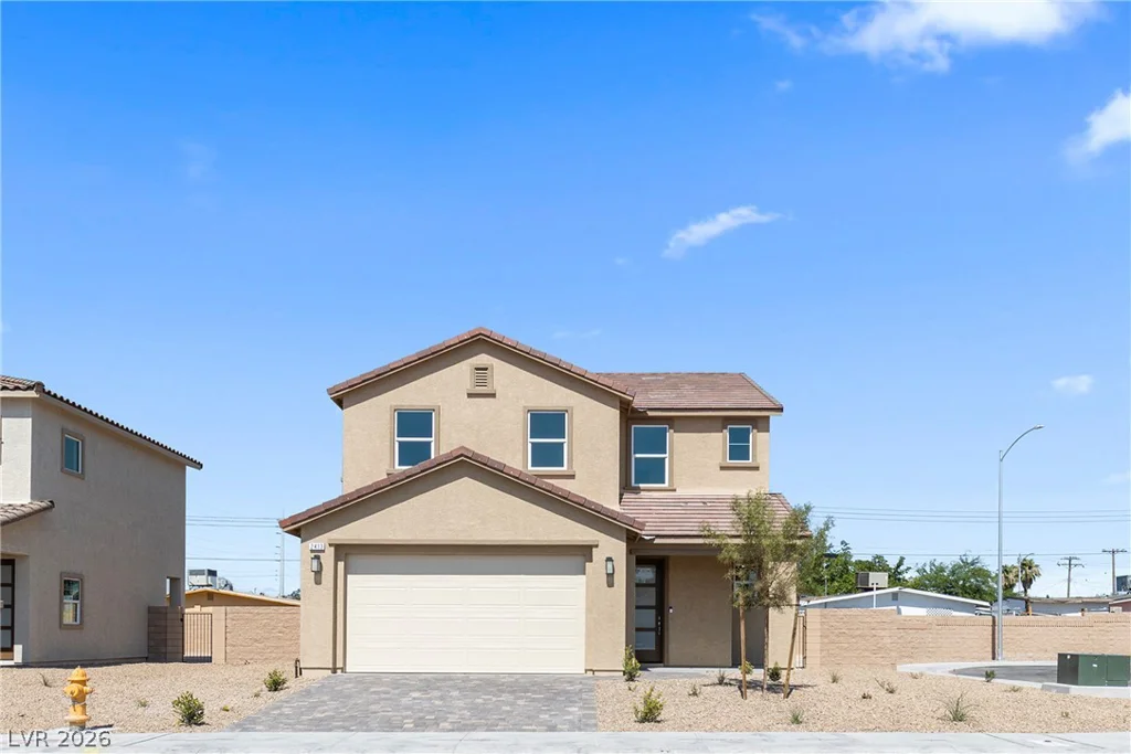 2413 Copperbelt, Las Vegas, NV 89030