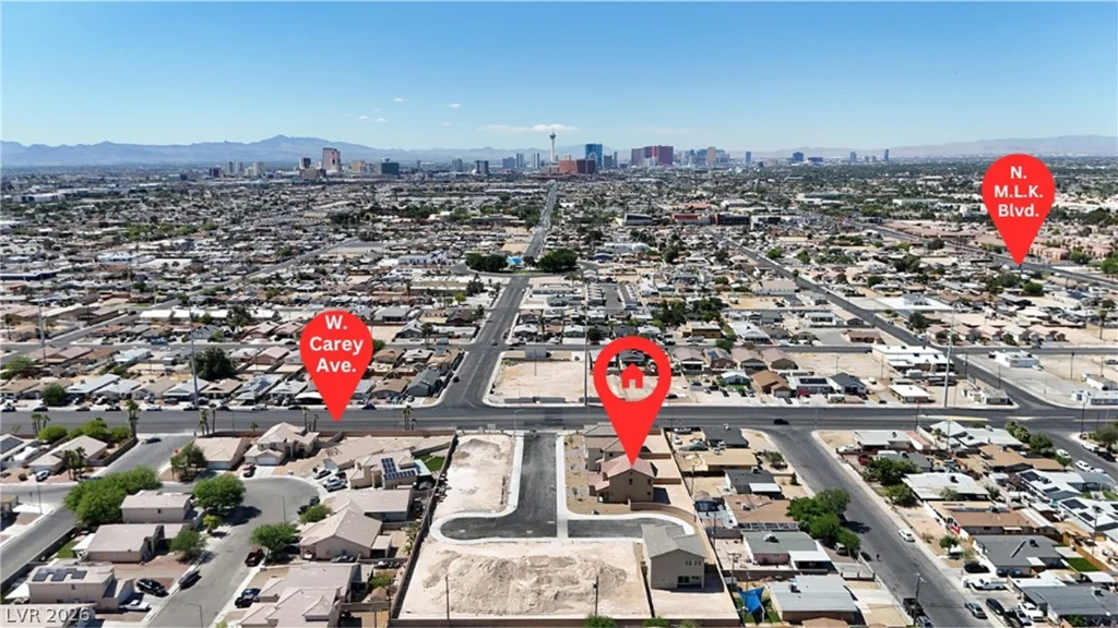 2413 Copperbelt, Las Vegas, NV 89030