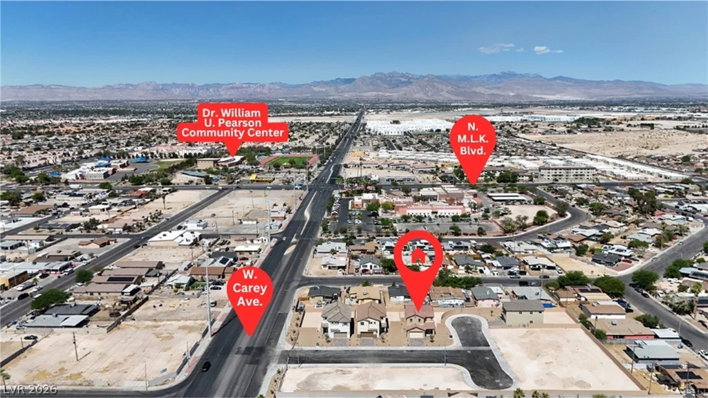 2413 Copperbelt, Las Vegas, NV 89030