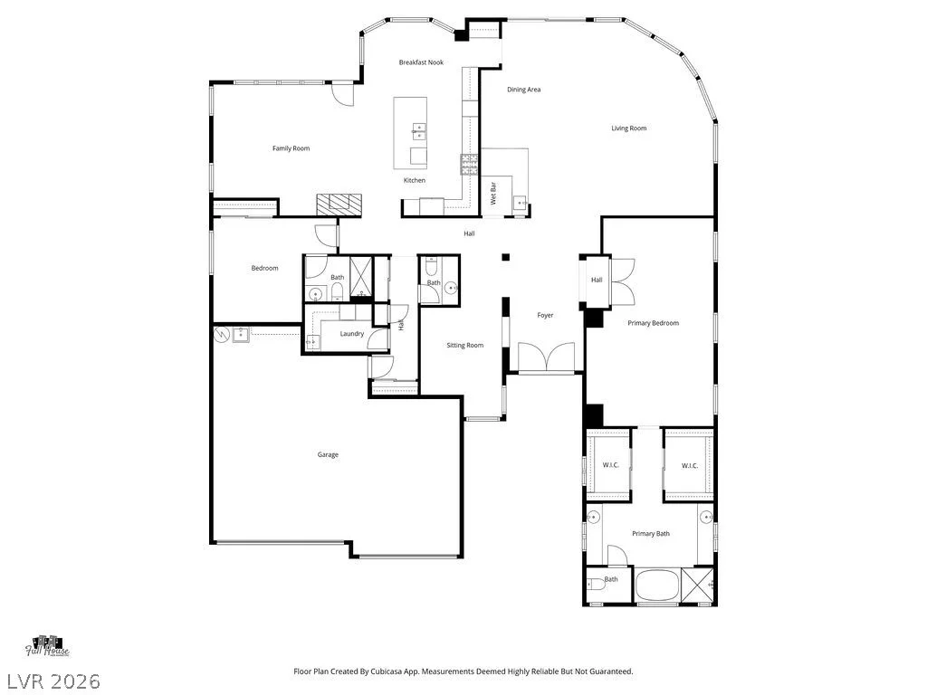 2813 Winslow Springs, Henderson, NV 89052