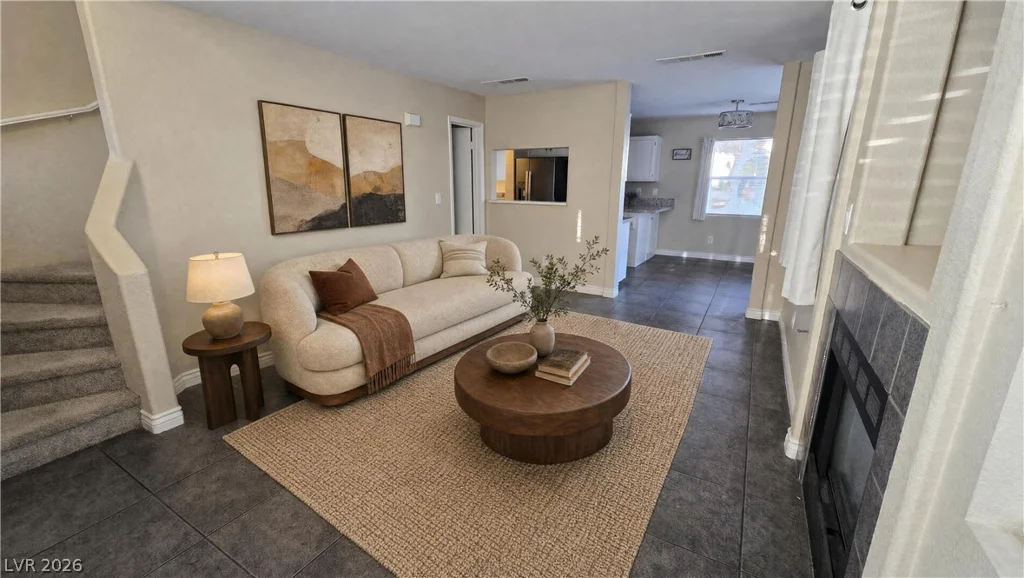 6805 Coral Rock, Las Vegas, NV 89108