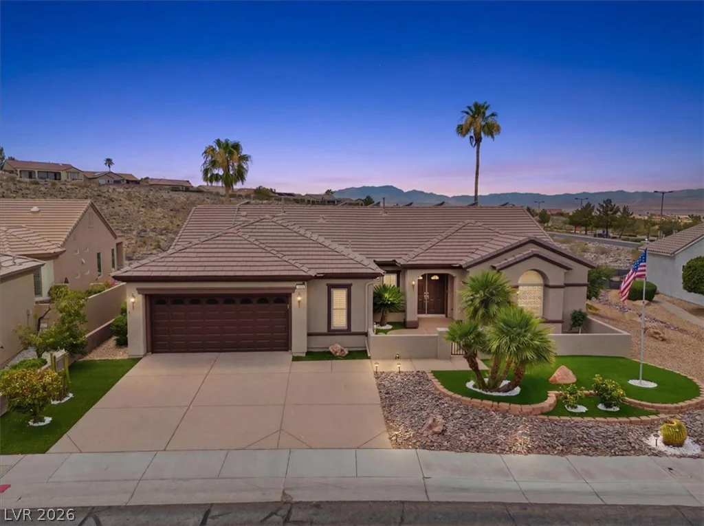 1605 Preston Park, Henderson, NV 89052